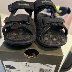 Timberland toddler sandals